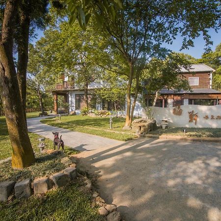 FU Xuan Villa Sanyi Esterno foto