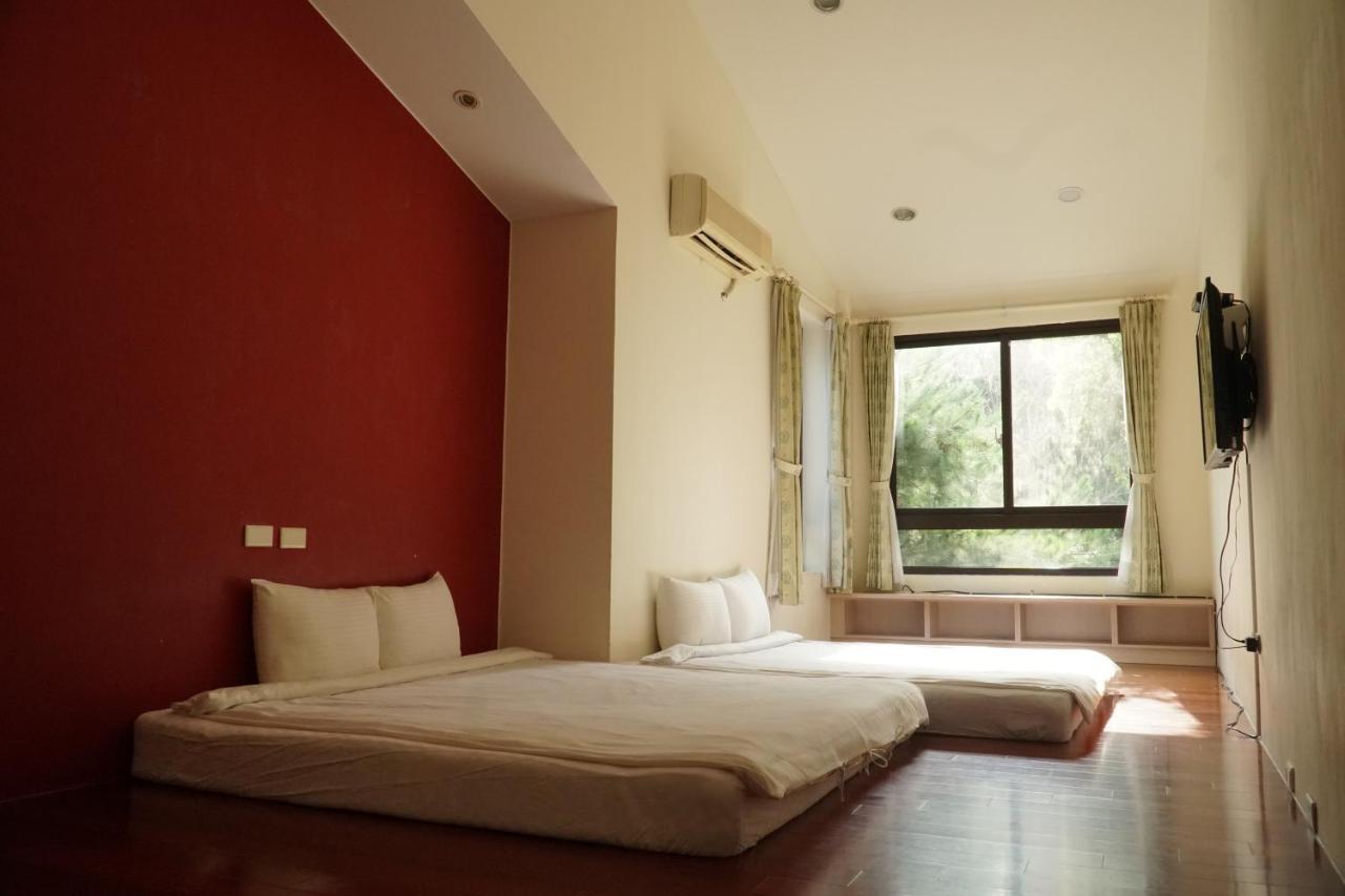 FU Xuan Villa Sanyi Esterno foto