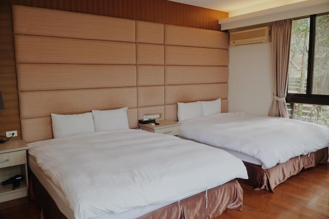 FU Xuan Villa Sanyi Esterno foto