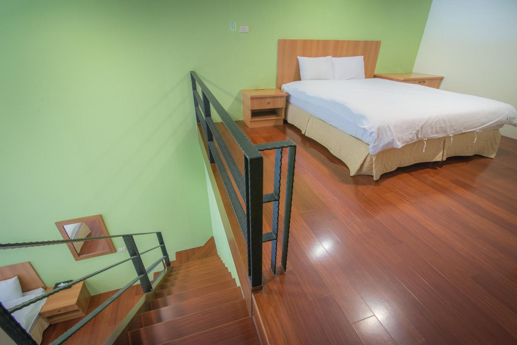 FU Xuan Villa Sanyi Esterno foto