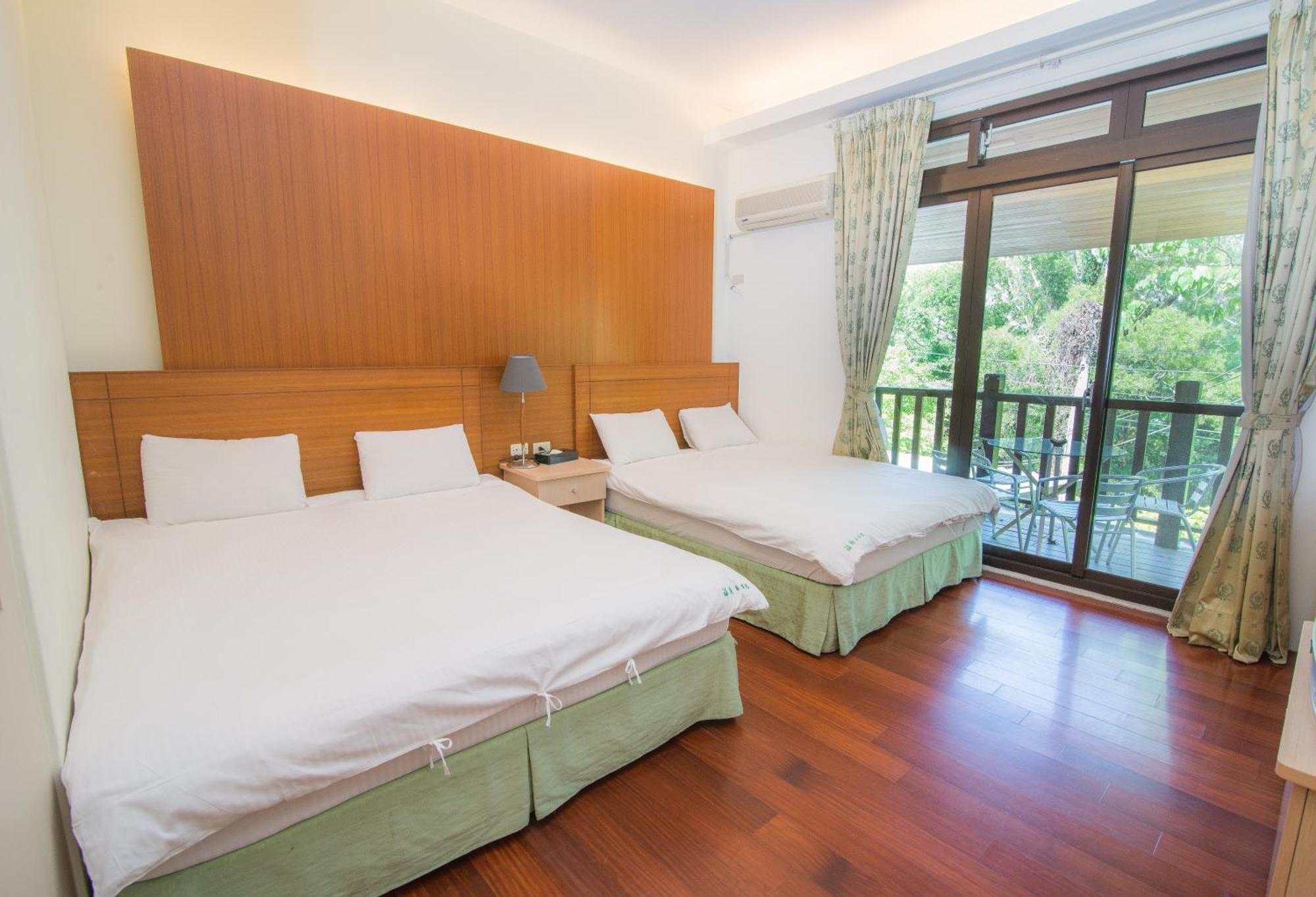 FU Xuan Villa Sanyi Esterno foto
