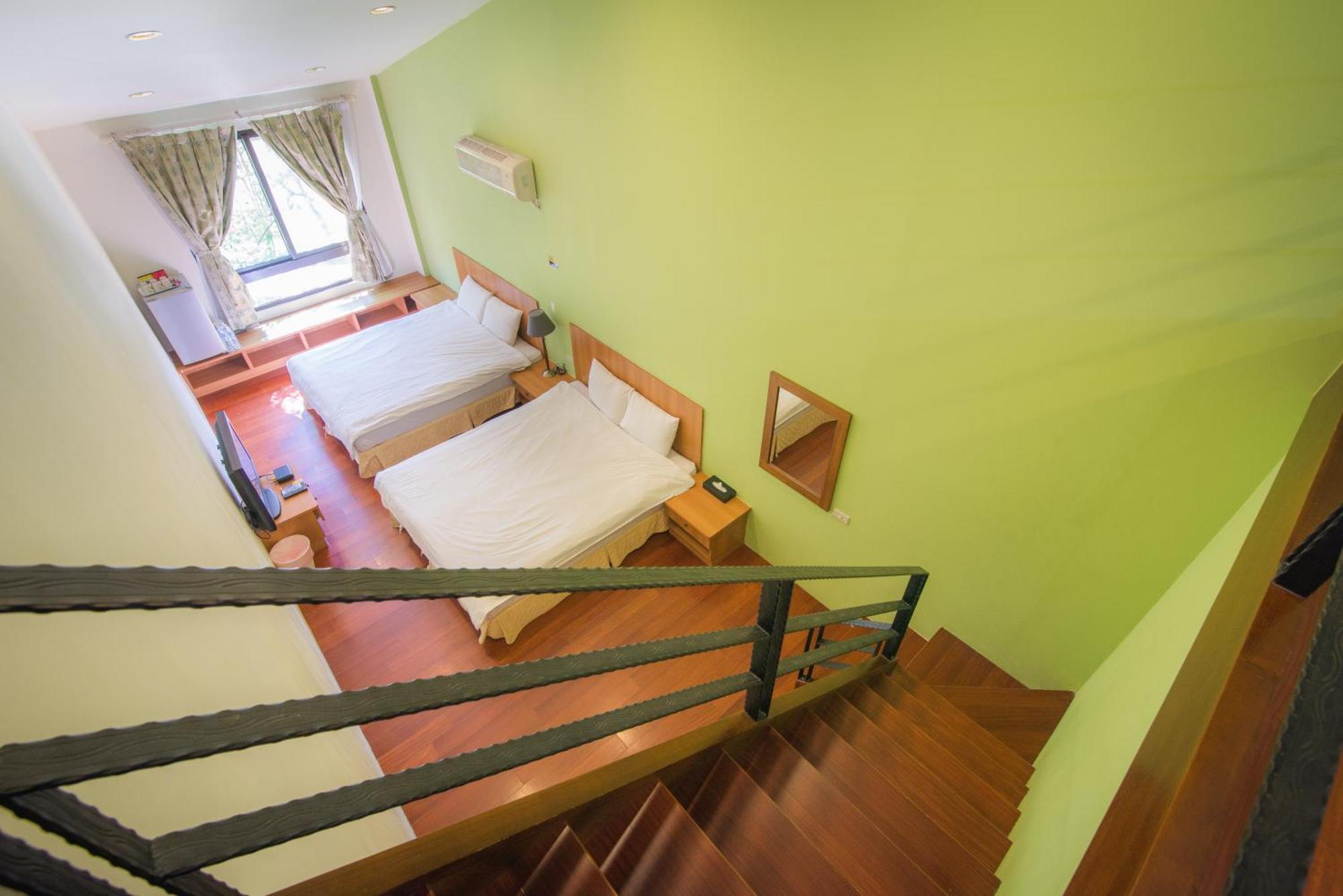 FU Xuan Villa Sanyi Esterno foto