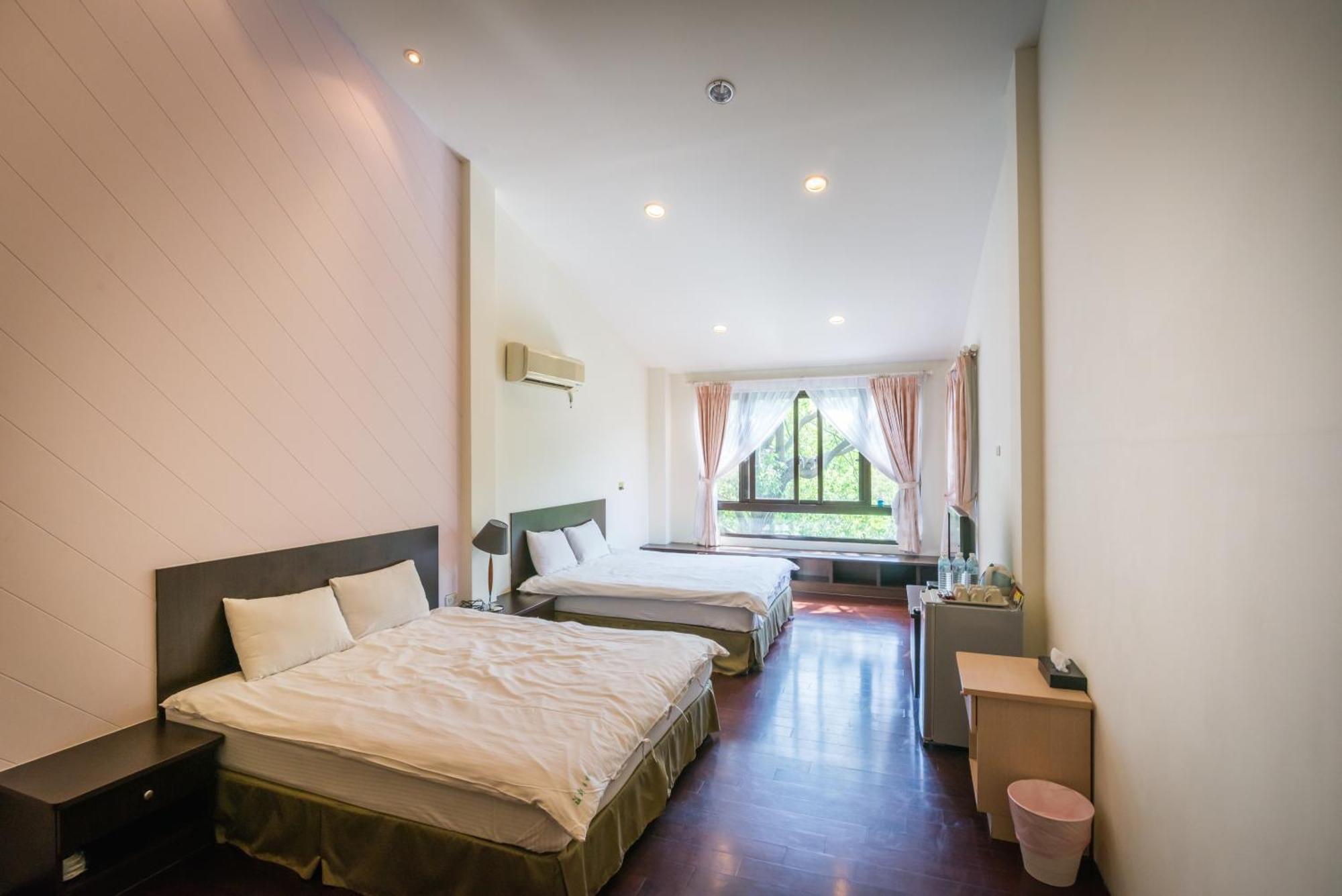 FU Xuan Villa Sanyi Esterno foto